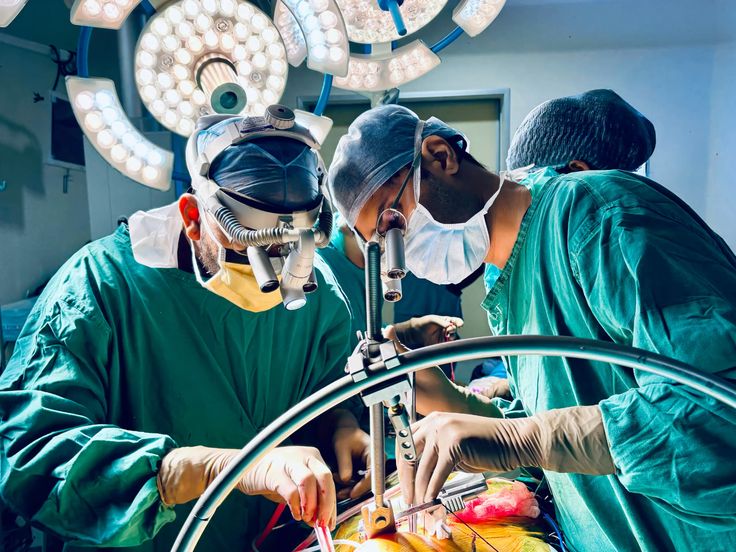 Cardiac Surgery in India – Cost, Types & Top Hospitals 2025