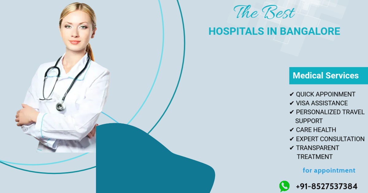 Bangalore  Best Hospitals