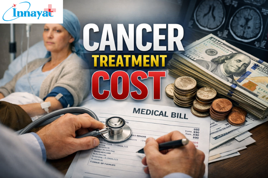 Understanding the Cost of Cancer Treatment: A Detailed India vs USA Analysis