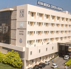 Kovai Medical Center and Hospital (KMCH)