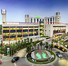 Fortis Escorts Hospital
