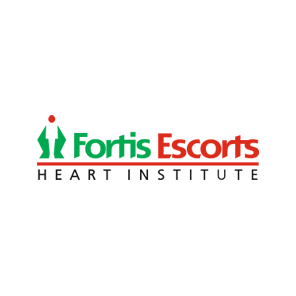 Fortis Escorts Hospital Logo