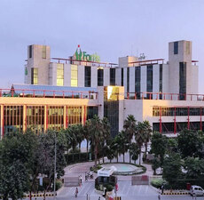 Fortis Memorial Research Institute