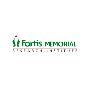 Fortis Memorial Research Institute Logo