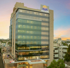 MGM Healthcare Hospital